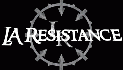 logo La Resistance